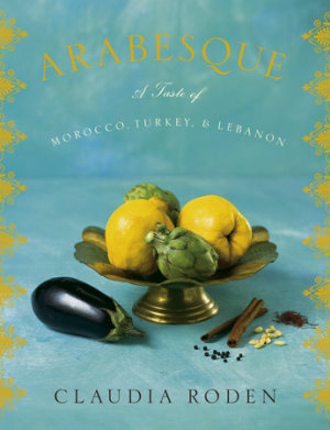 Arabesque by Claudia Roden
