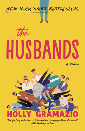 The Husbands: A Read with Jenna Pick by Holly Gramazio